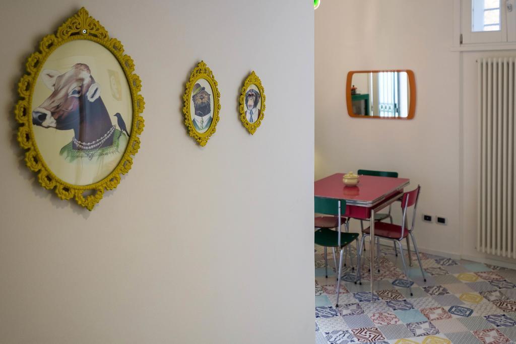 Mad Bed & Breakfast Palerme Extérieur photo