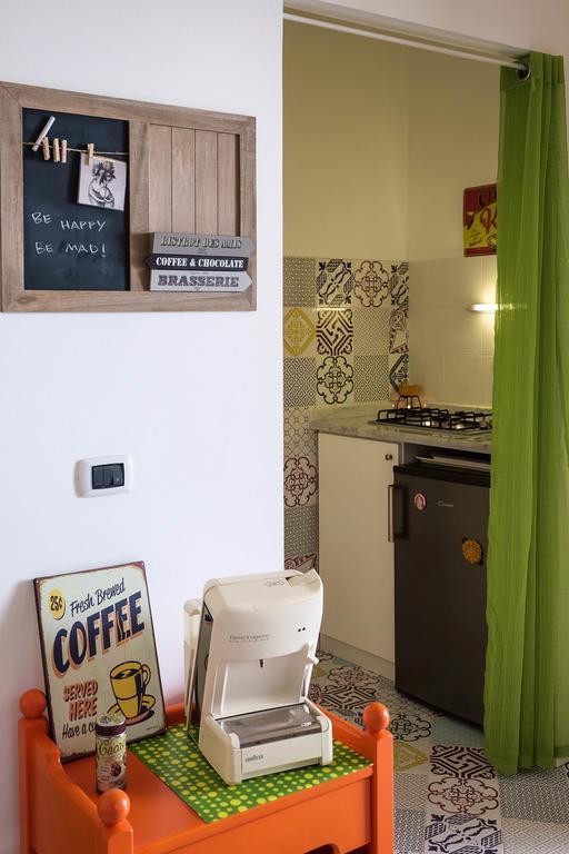 Mad Bed & Breakfast Palerme Extérieur photo