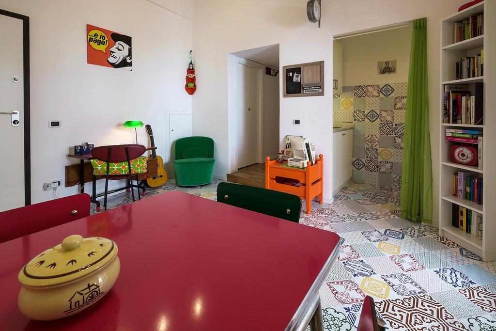 Mad Bed & Breakfast Palerme Extérieur photo