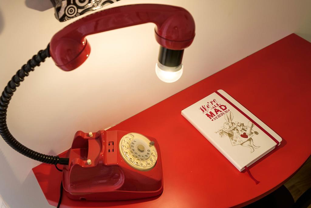 Mad Bed & Breakfast Palerme Chambre photo
