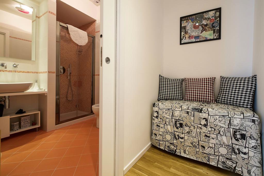 Mad Bed & Breakfast Palerme Chambre photo