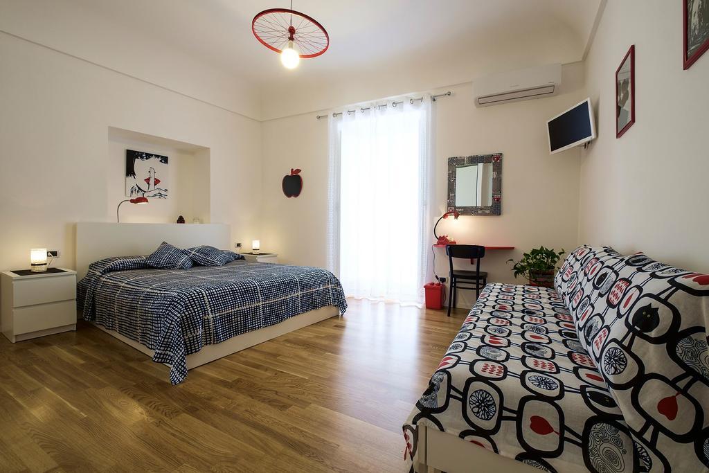 Mad Bed & Breakfast Palerme Chambre photo