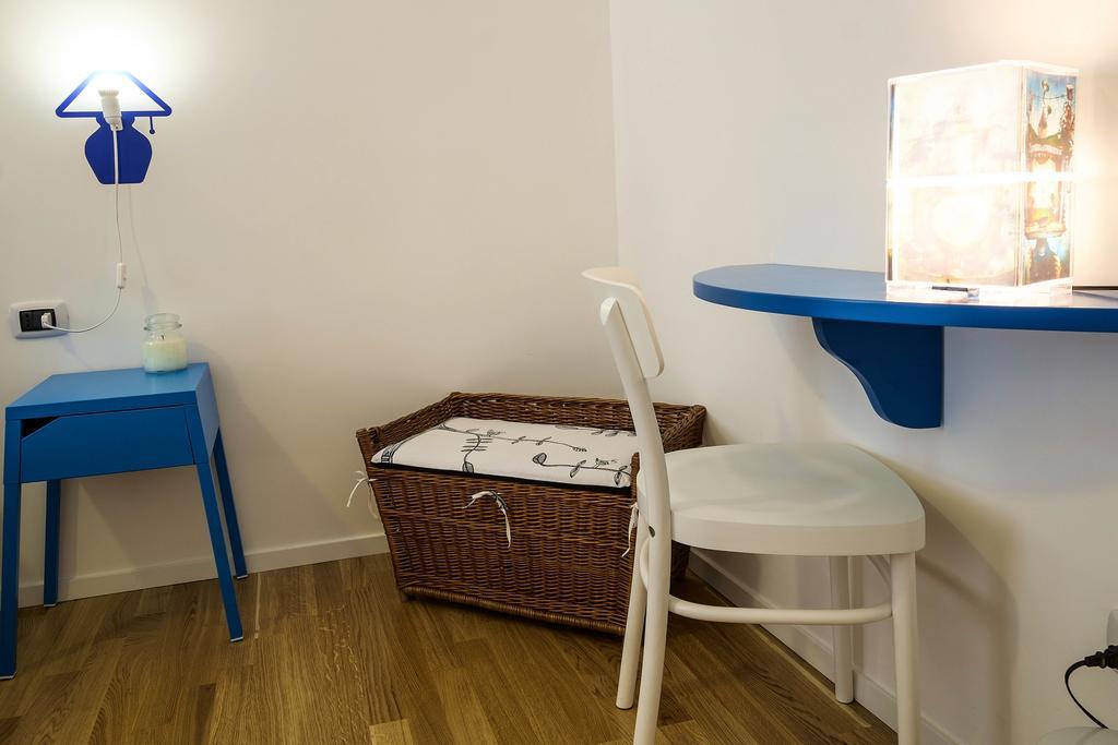 Mad Bed & Breakfast Palerme Chambre photo
