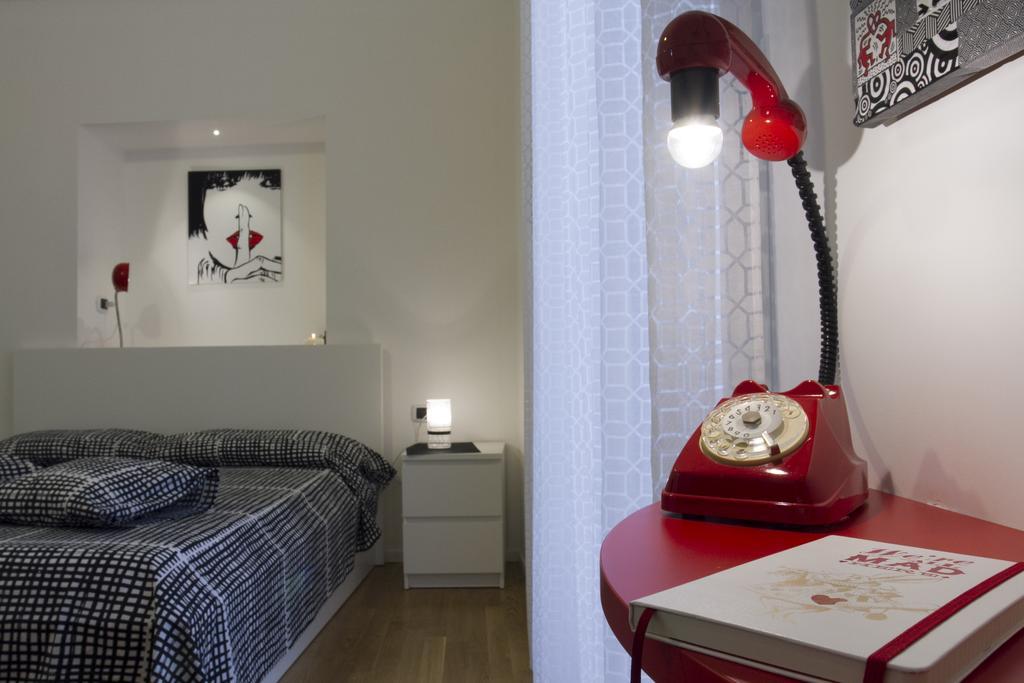 Mad Bed & Breakfast Palerme Chambre photo