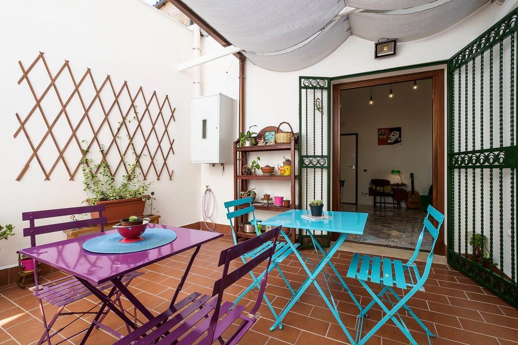 Mad Bed & Breakfast Palerme Extérieur photo